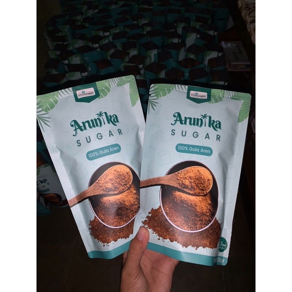 

Arunika Gula Aren Semut Khas Lebak Banten