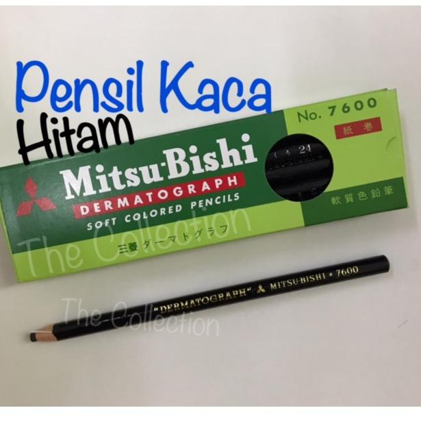 

Hot Sale ATK0395PK HITAM Pensil Kaca Mitsubishi Dermatograph Gambar Draw BLACK ➥Hot Sale
