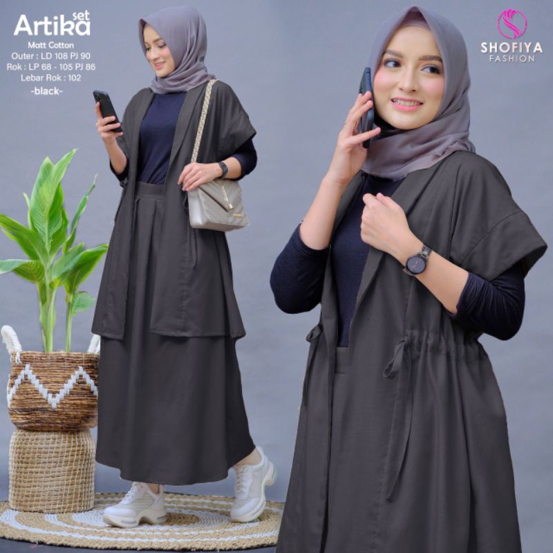 ARTIKA SET ORI SHOFIYA