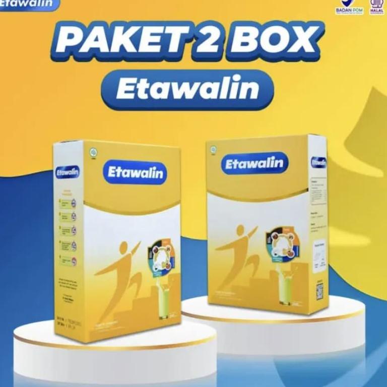 

[DISCOUNT !!] ETAWALIN ASLI (PROMO 2 BOX) ETAWALIN SUSU MENYEMBUHKAN REMATIK DAN MENJAGA KESEHATAN TULANG ETAWALIN ORIGINAL ETAWALIN NYERI SENDI ETAWALIN SUSU TULANG