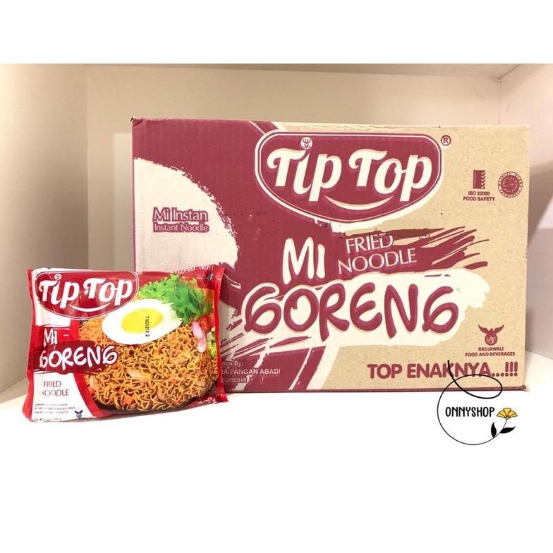 

Dijamin Ori>/ MIE TIPTOP MIE TIP TOP 68 GRAM 1 DUS ISI 40PCS - MIE INSTANT PALING MURAH !!