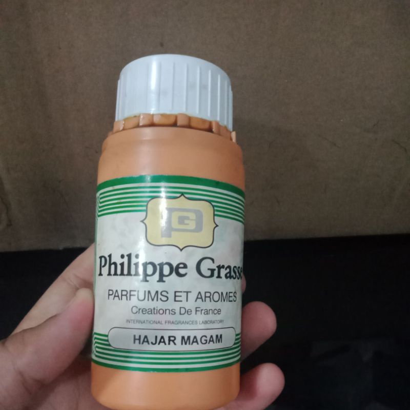 BIBIT MINYAK WANGI HAJAR ASWAD 100ml