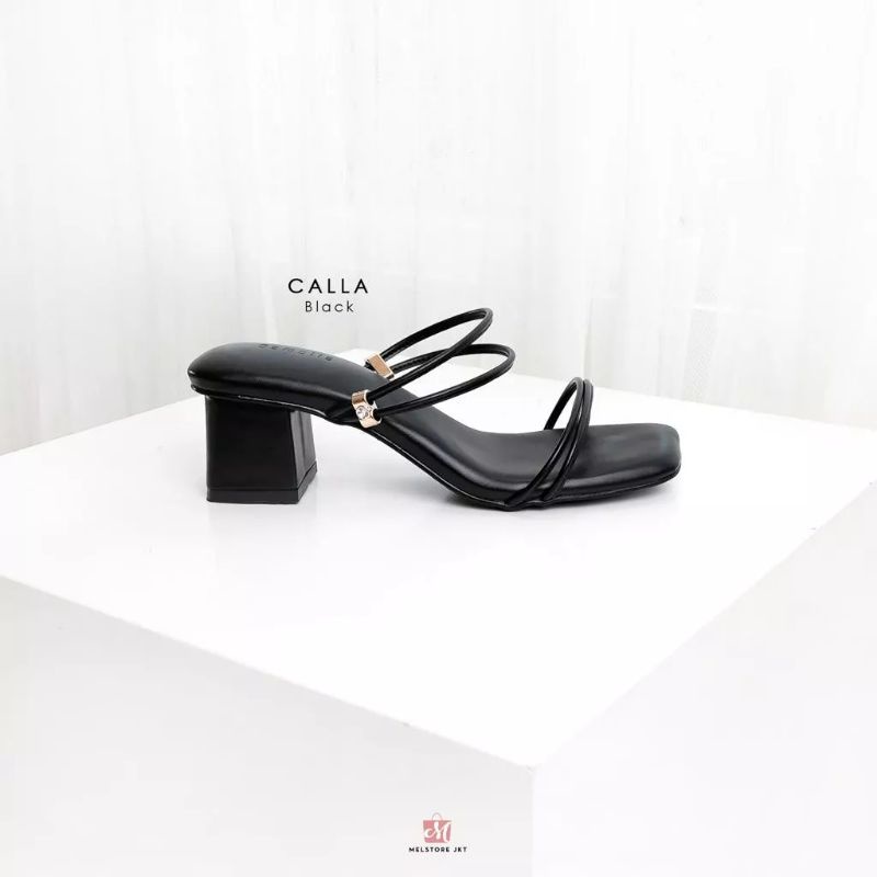 Damelia Calla Heels Wanita