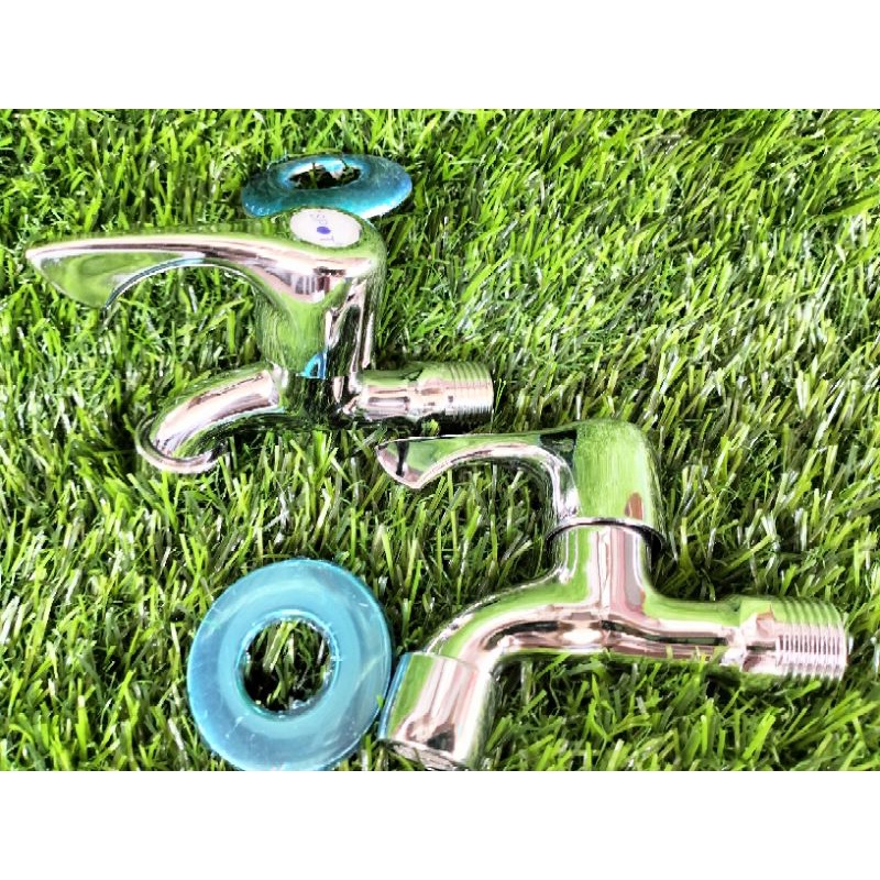 (Harga grosir)+(Barang baru) Kran taman/tembok stainless SKL