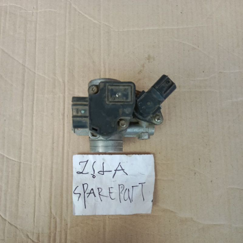 trothel body yamaha VIXION OLD lama original