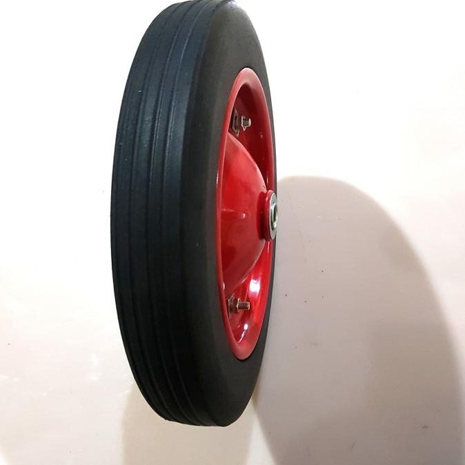 Roda Grobak Sorong / Arco / Ban Mati 13 inch