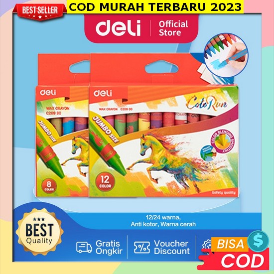 

Krayon Anak Set Alat Lukis Mewarnai Cod Terbaru 2023 Seni Lukis Lengkap 2 Tahun Baru Viral Laki Laki Anak Sekolah Tk Sd Set Koper Perempuan Anti Kotor Anak2 Pewarna Krayon High Quality Hadiah Kado Pastel Pensil Warna Cra Deli Crayon Krayon Lilin 12 W