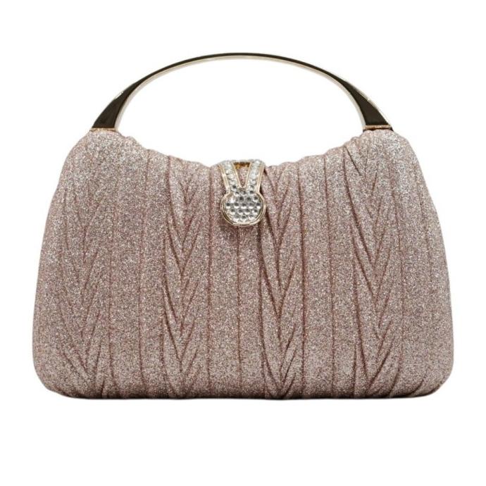 Waiwai Tas Pesta Wanita 2346 Clutch