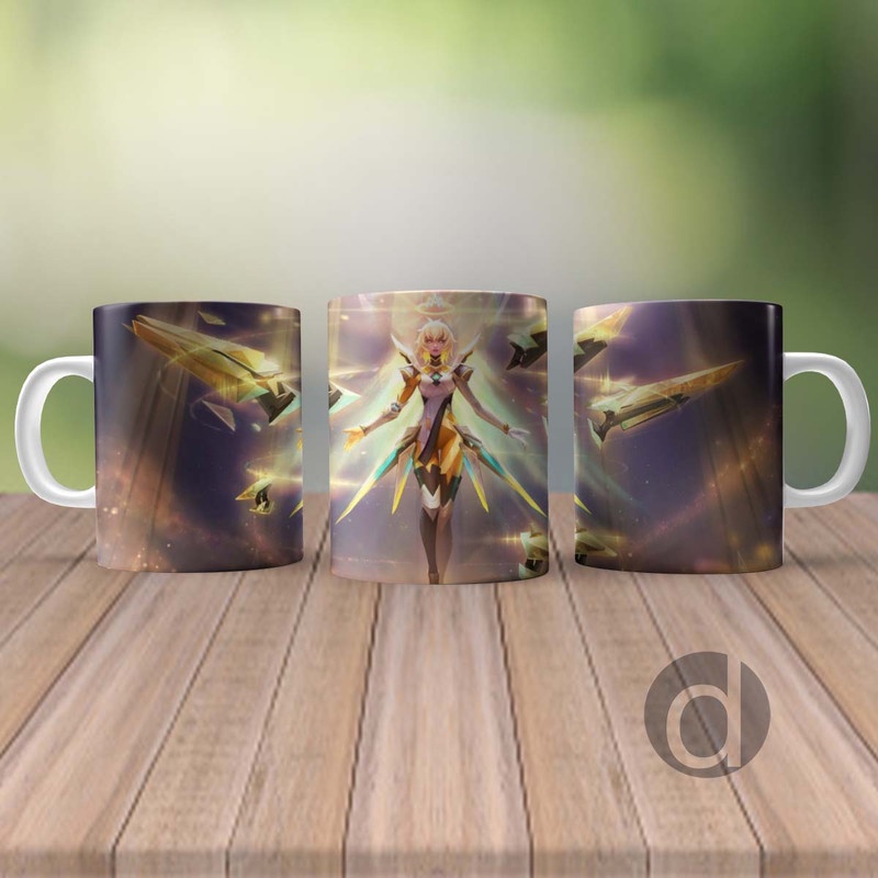 Mug Mobile legends  Beatrix Prime Skin Stellar M3