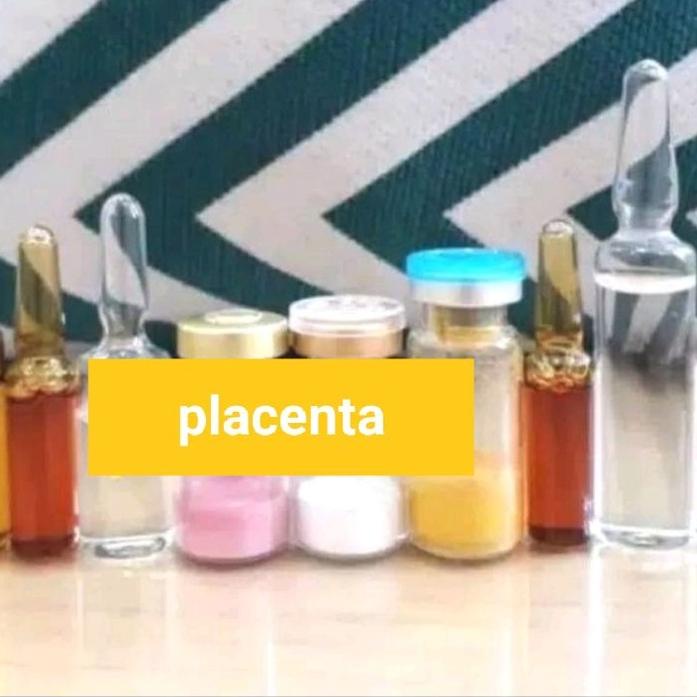 Discount | KF7 | pemutih badan placenta/infus whitening original