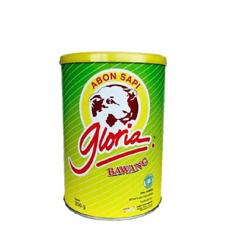 

TERBARU Gloria Abon Sapi Bawang 250 gr