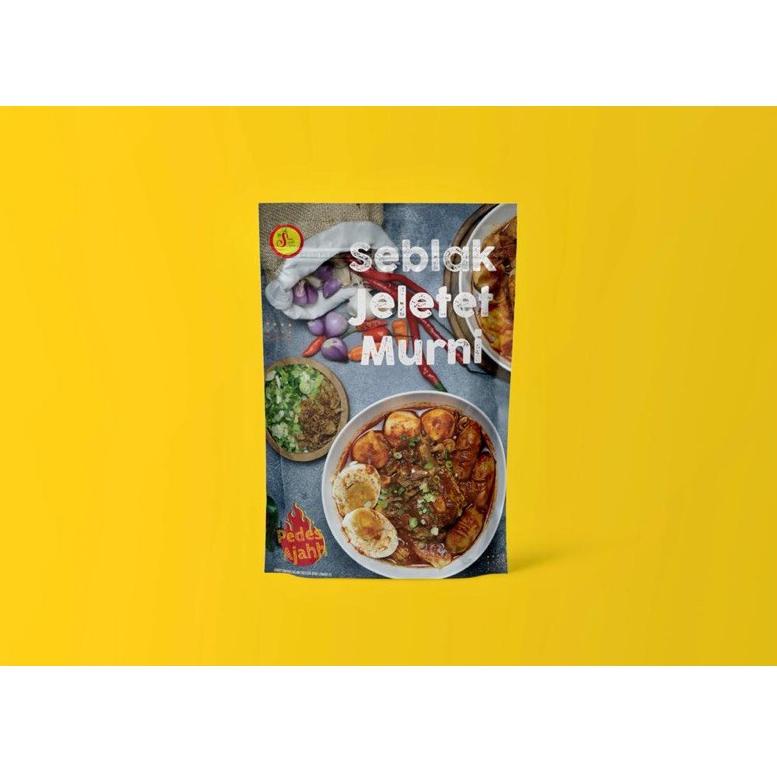 

Jangan Sampai Kehabisan!!!❄️ SEBLAK JELETET MURNI (AJAHH)