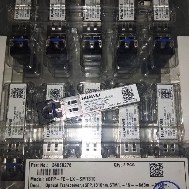 

Cuci Gudang Sfp 155M - 1310Nm
