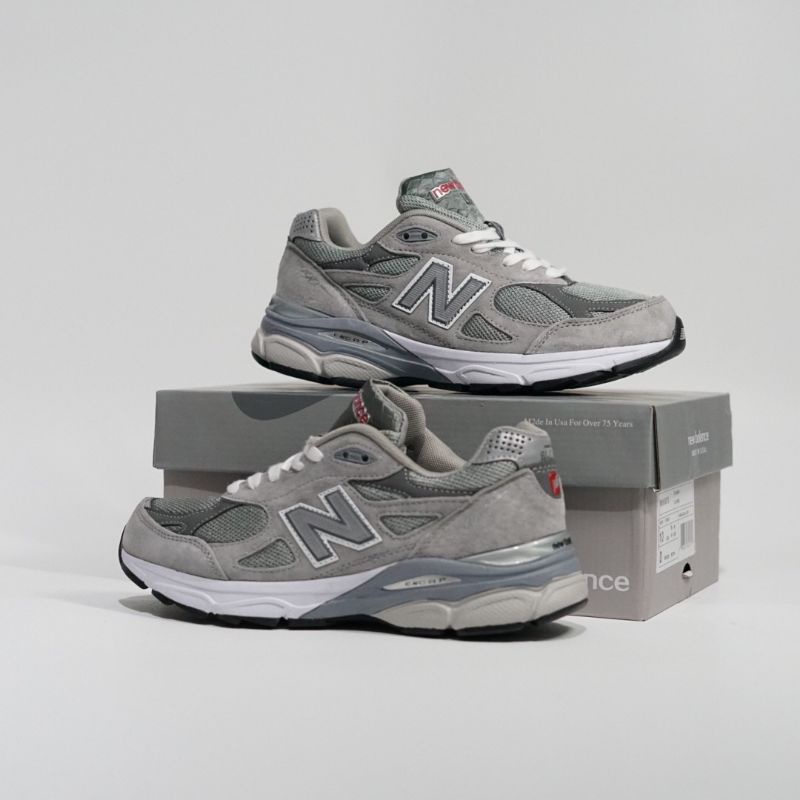 NEW BALANCE 990 V3 GREY