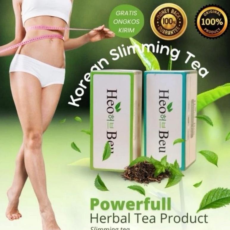 

Terbaru 3.3 Heo Beu slimming tea bersihkan lemak di tubuh ORI 100%