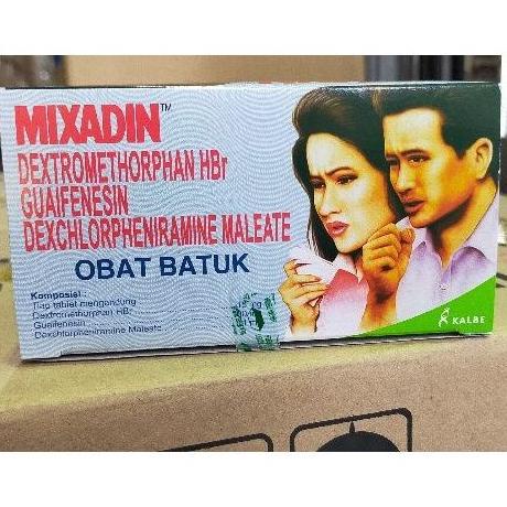 Terlaris Mixadin obat batuk