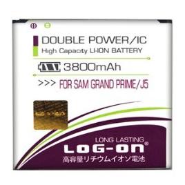 Terbaru 3.3 LOG ON BATERAI SAMSUNG GRAND PRIME J5 2015/J3 2016/J2 PRIME / J2 CORE G530 G532 BATRE DO