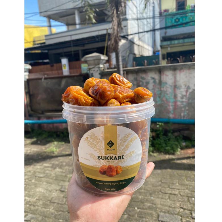 

STAR KURMA SUKARI EMBER 850GRAM PREMIUM DATES KURMA SUKARI GRADE A