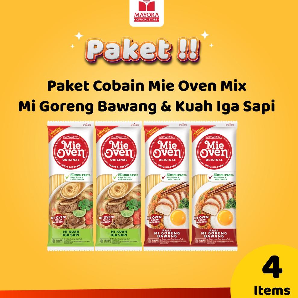

Realpct Mie Oven Mi Instan Mix 4 pcs