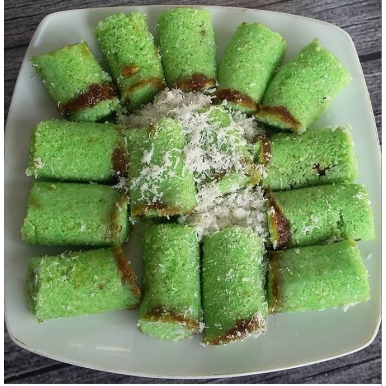 

JAJANAN TRADISIONAL CL PUTU