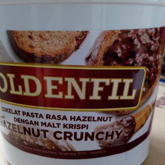 

Goldenfil Hazelnut Chruncy