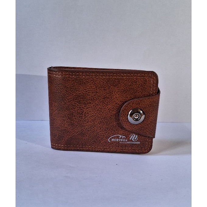 Dompet Lipat Pria Mortega | Gift Cowok Exclusive
