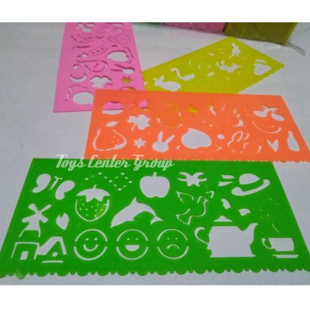 

[WZD40] 20PCS PENGGARIS+CETAKAN GAMBAR ↓Best Terlaris