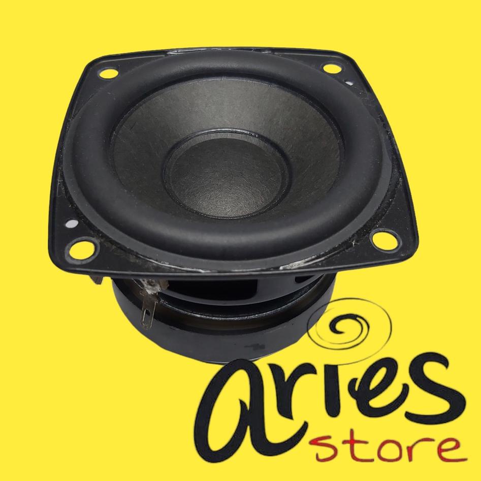 Stock Update SPEAKER 2.5 INCH DOUBLE MAGNET