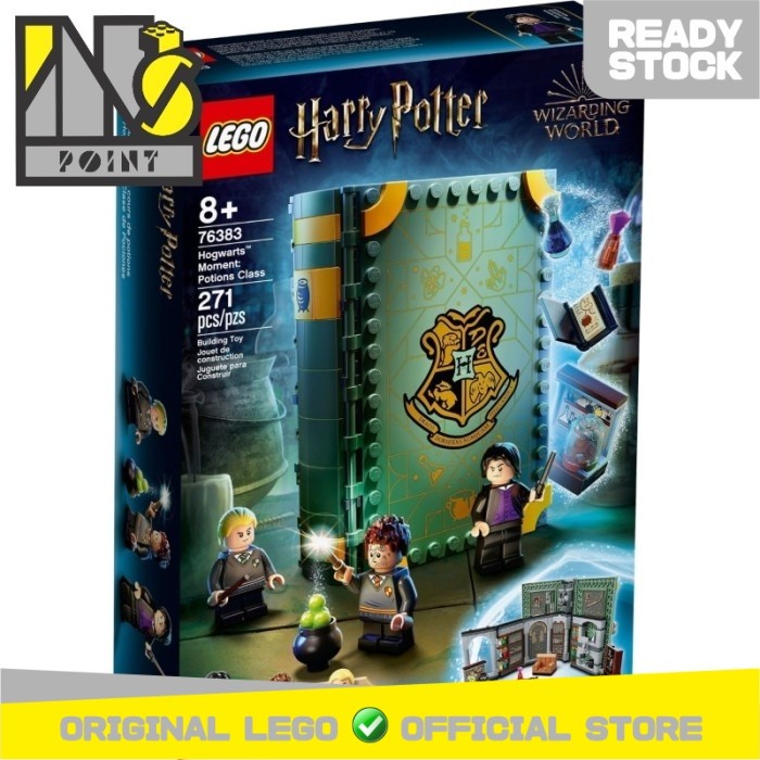 LEGO Harry Potter - 76383 - Hogwarts Moment: Potions Class