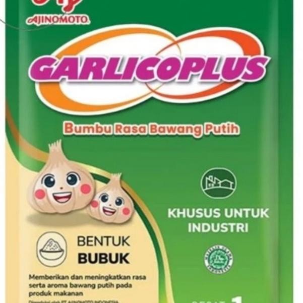 

Garlicoplus Bumbu bawang putih Ajinomoto