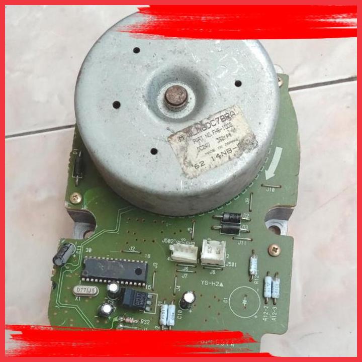 (bbp) bldc 24v 382rpm