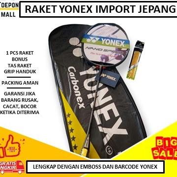 Raket Badminton Yonex Jepang - Raket Bulutangkis Dewasa - Raket Murah