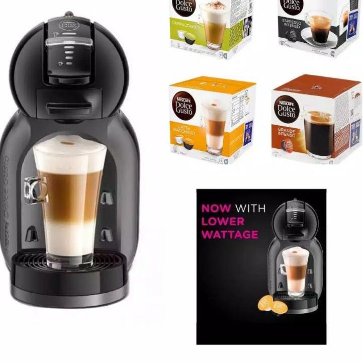 Termurah Mesin Kopi Kapsul Ndg Nescafe Dolce Gusto Mini Me 100% Original |Garansi Resmi