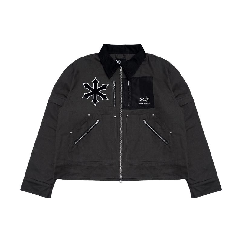 YRNX - Deschable Work Jacket