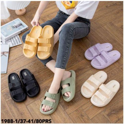 GG Sandal Jelly Wanita Syela HYS 1988 ac