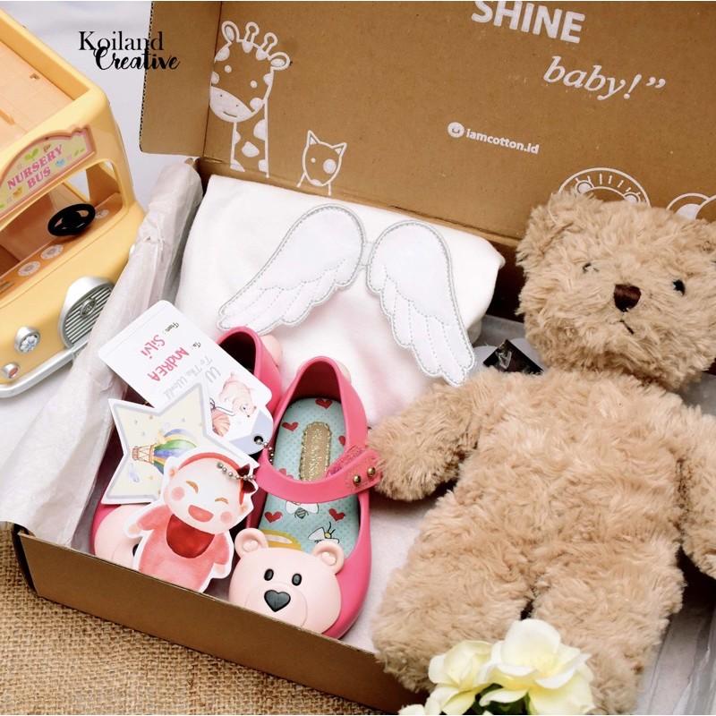 

[MIN 10 PCS] Hang Tag Baby