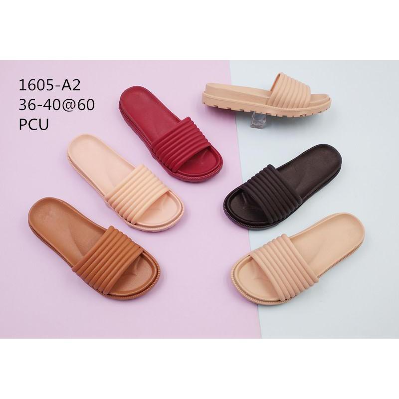 9.9 SALE Sandal Jelly Wanita Selop Aiyana 1605 ac