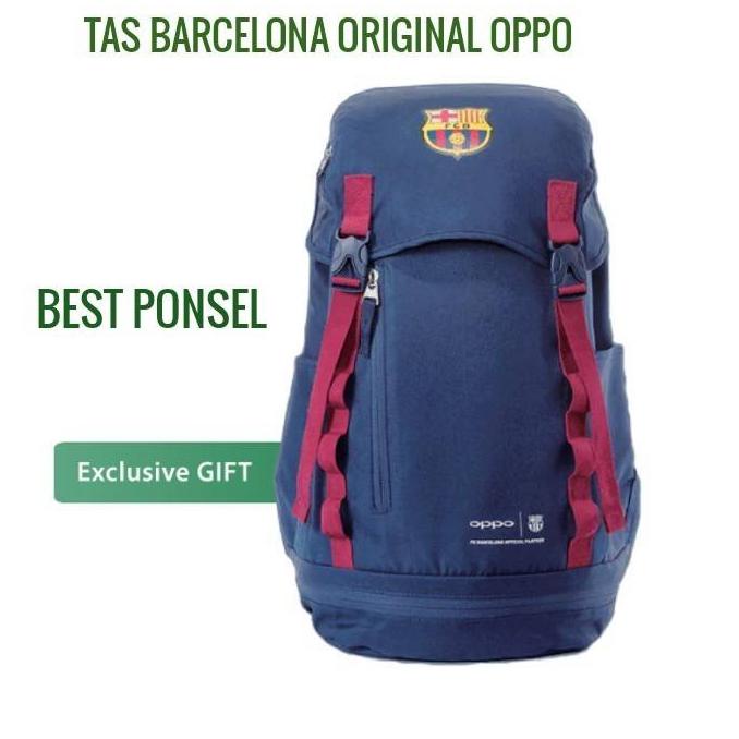 SALE TAS BARCELONA ORIGINAL OPPO Termurah
