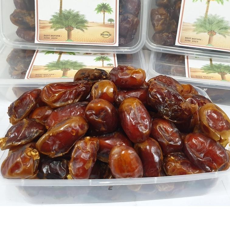 

39 Kurma khalas sa'ad kualitas super 1KG 3947