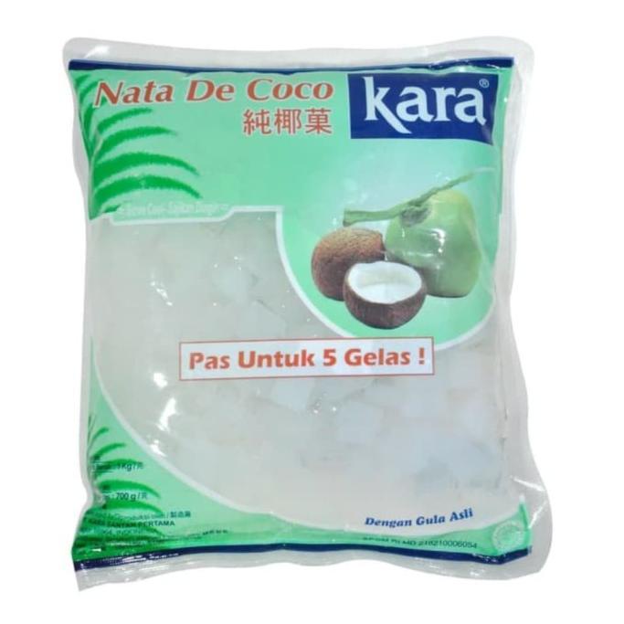 

[COD] ≛ Kara Nata De Coco 1kg 54