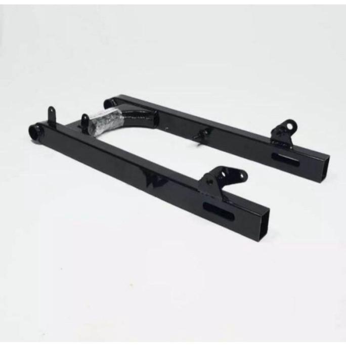 SWING ARM YAMAHA JUPITER Z FIZ R VEGA R NEW STANDARD TEBAL CROME & SIL