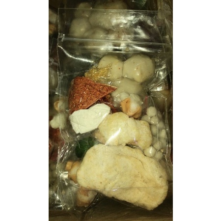 

Baso Aci Ayam Suwir Enak | Makan Instan | Halal