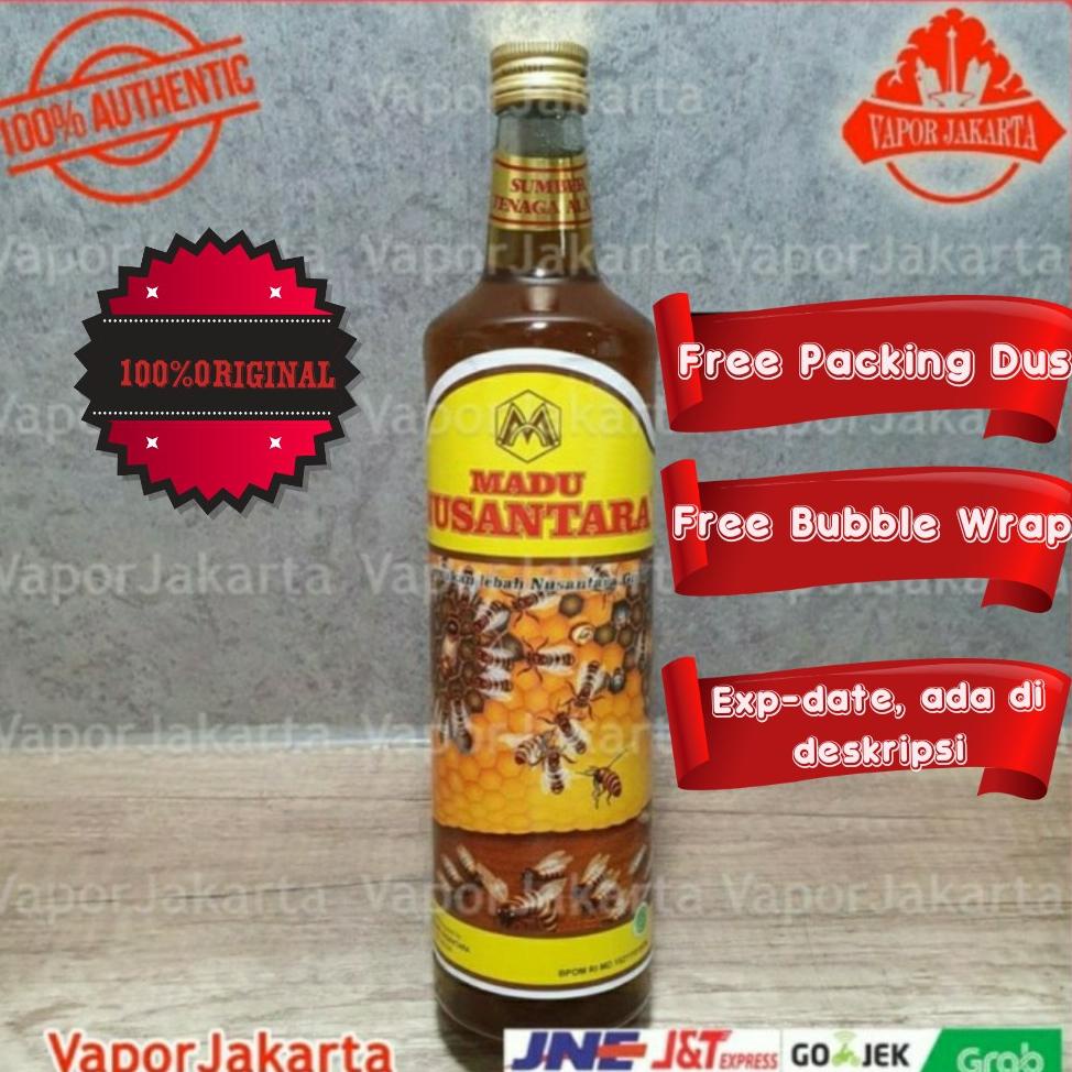 

7FFNA MADU NUSANTARA Super 650 ml Original 100% 8195