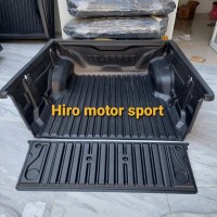 

bed liner pelapis bak colorado double cabin Hiro Motor Sport