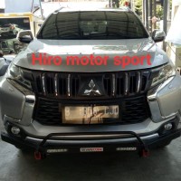 tanduk pajero mini overland Hiro Motor Sport