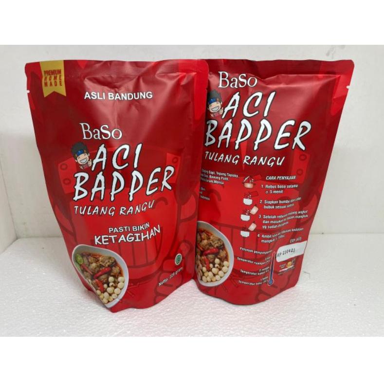

HH4333 Baso Aci Bapper - Tulang Rangu - Bapper Tulang Rangu 83