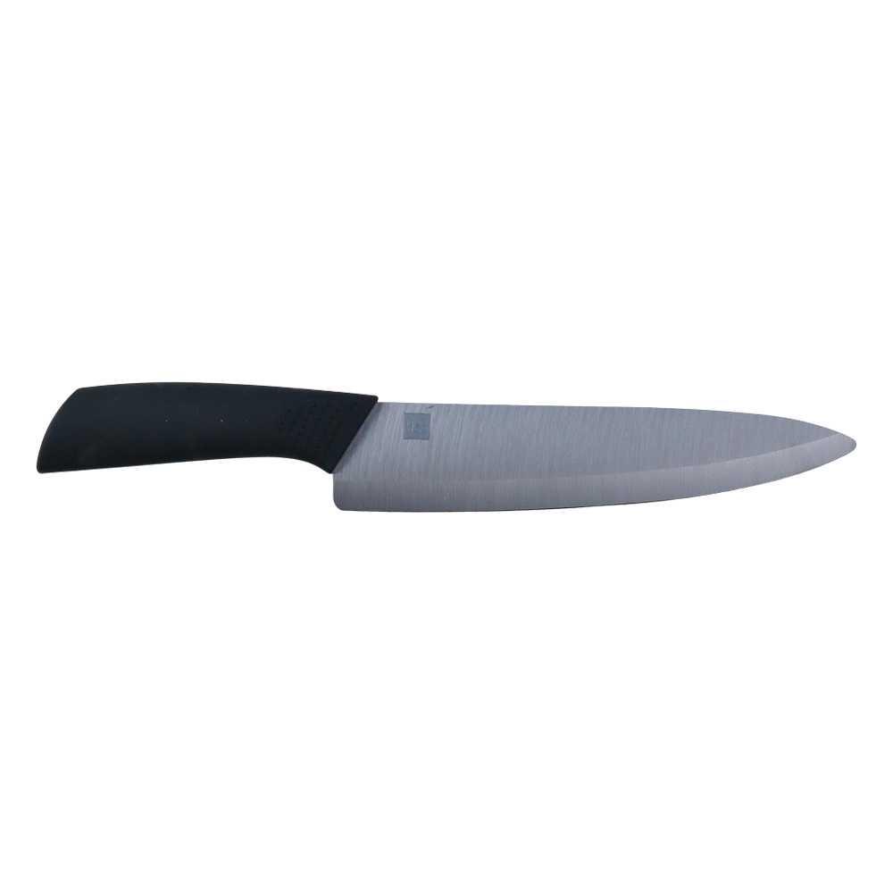 Huohou Pisau Dapur Kitchen Knife Bahan Keramik 8 Inch - HU0011