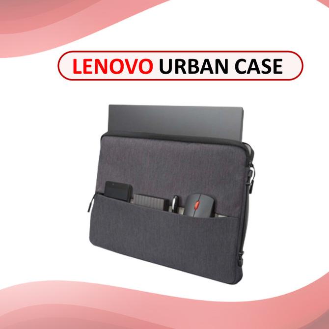 SALE Tas Laptop SoftCase SleeveCase Lenovo Urban Original 13 Inch 14 Inch Termurah