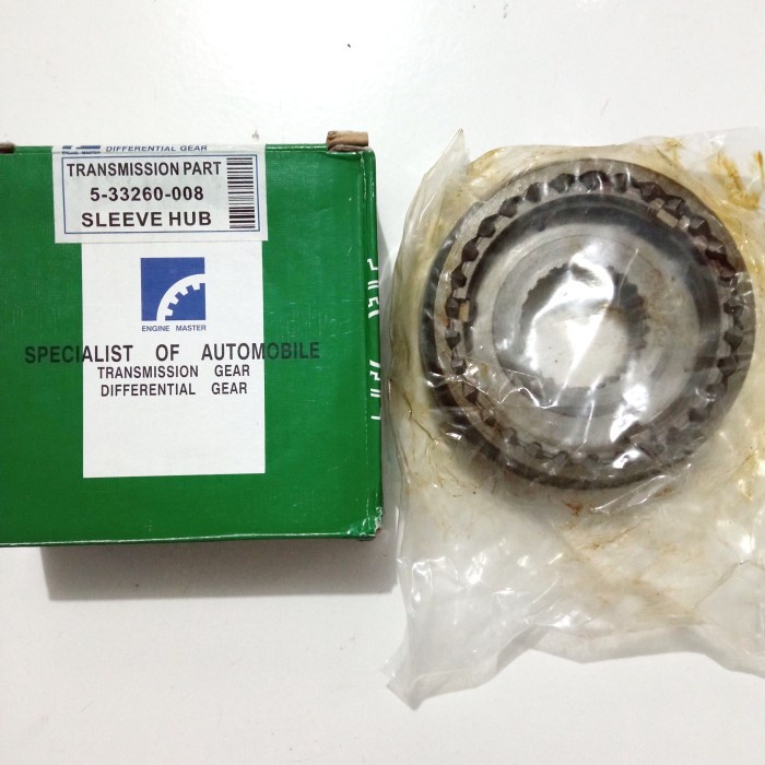 Hub Sleeve Gigi Sinkronis / Synchronizer Isuzu Panther 2.5L KODE 231