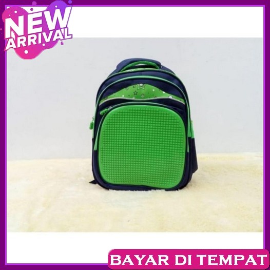 Tas Ransel Anak Perempuan Sd Rangsel Back Pack Rensell Tass Terbaru 2023 Sekolah Skolah Gendong Cewe